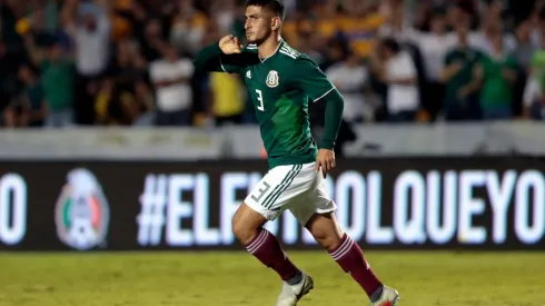 Víctor Guzmán surgió de las Fuerzas Básicas de Chivas de Guadalajara / JAM Media