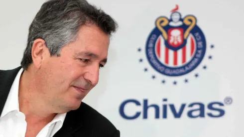 El dueño de Chivas cumplirá su más anhelado sueño