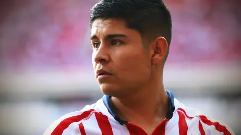 Chofis entrenó diferenciado este lunes en Verde Valle.