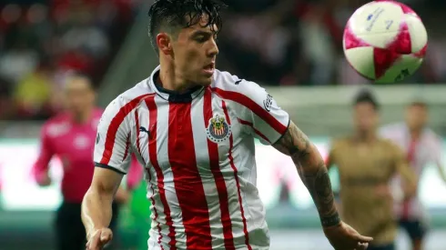 Michael Pérez regresaría al 11 inicial para enfrentar a Lobos.