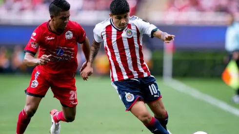 Puebla aprovechará la visita de Chivas de Guadalajara para mayores ganacias / Getty Images