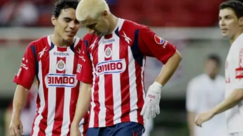 Chivas fue Subcampeón de la Libertadores en 2010.