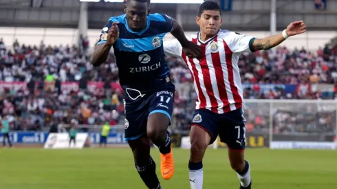 Chivas visita a Lobos por la jornada 13 de la Liga MX.