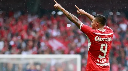 Alexis Vega ha marcado tres goles en el actual Torneo Apertura / JAM Media