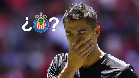 Directiva de Chivas estaría pensando en Hiram Mier para reforzar la defensa.