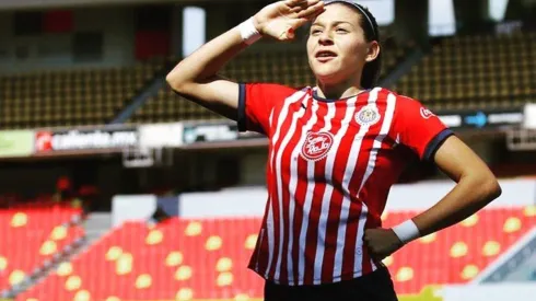 Chivas derrotó por 0-3 al Necaxa en la Jornada 14 de la Liga MX Femenil.