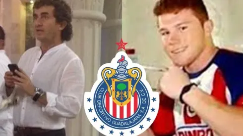Helfon y Canelo podrían aspirar a comprar a Chivas