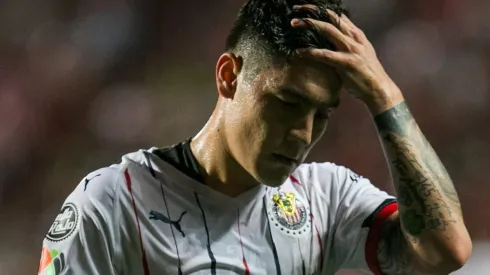 Pérez se volvió a lesionar.