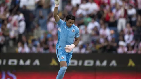 Toño Rodríguez brilló contra Chivas.