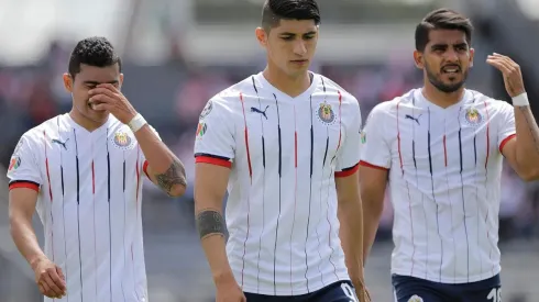 Chivas de Guadalajara tiene complicada su clasificación a liguilla / Jam Media