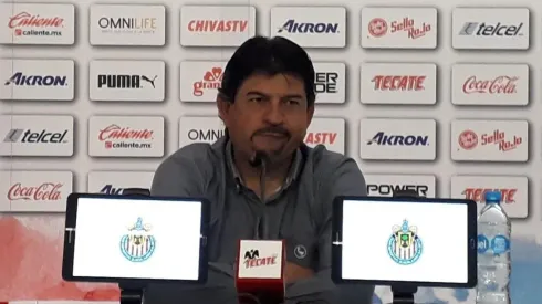 Cardozo no se resigna a lograr la clasificación a la Liguilla.