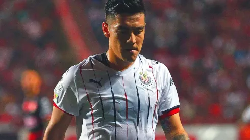 Pérez se lesionó a los 15 minutos en el partido contra Lobos.