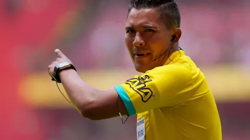 Fernando Guerrero dirigirá el duelo entre Chivas y Morelia.