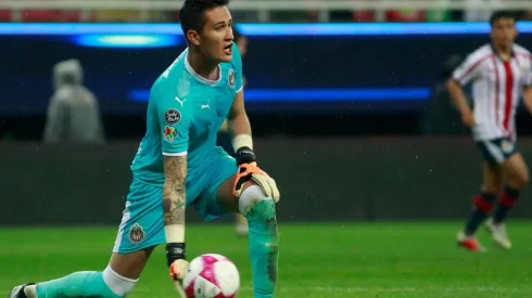 Raúl Gudiño tiene confianza en que Chivas puede revertir la situación / Jam Media