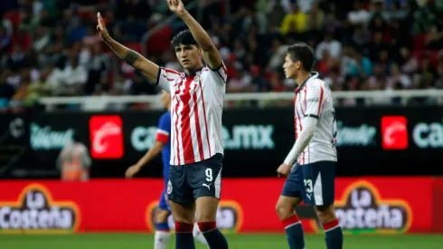 Alan Pulido quiere volver a ser protagonista con goles / Jam Media