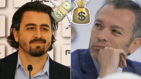 Chivas tendría nuevos patrocinadores en Méxicos y Estados Unidos.