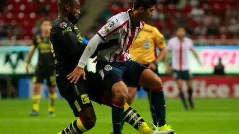 Chivas de Guadalajara quedó en deuda con su afición / Jam Media