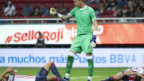 Chivas registró una muy pobre entrada contra Morelia.