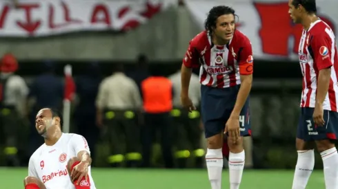Chivas quedó en las puertas de la gloria en 2010.