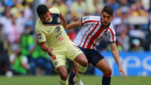 La directiva de Chivas piensa en refuerzos como Josecarlos Van Rankin.