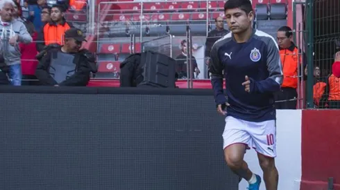 La "Chofis" no será considerada por José Cardozo