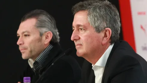 Jorge Vergara ha estado ausente por motivos de salud (Foto: Jam Media)