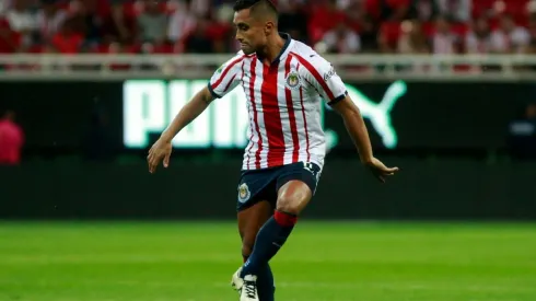 Edwin Hernández ha estado lejos de su mejor nivel (Foto: Jam Media)