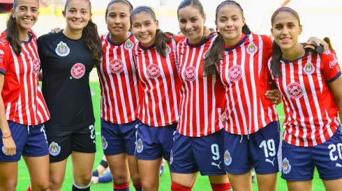 Chivas Femenil visita este lunes a Tigres.