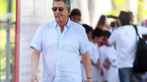 Vergara está alejado de sus funciones en Chivas.