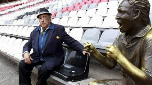 Chivas lamentó la muerte de Don Melquiades Sánchez Orozco.