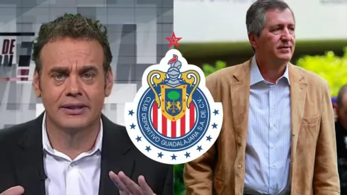 Dijo que el mal momento de Guadalajara se tomaba como normal