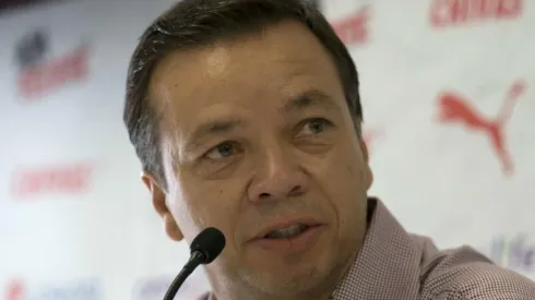 Mariano Varela habló de la política de fichajes para el próximo torneo.