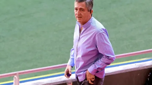 Roberto Gómez Junco pidió a Jorge Vergara vender al Guadalajara.