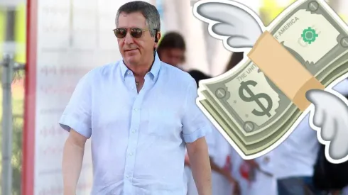 Vergara no ha dado demasiadas pistas sobre su futuro y el del club