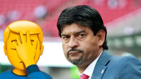 Cardozo admitió la frustración interna del plantel