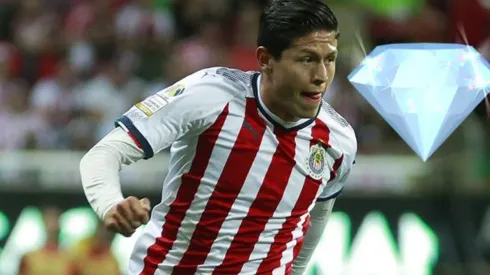 Pese a jugar poco, el chavo recibe elogios