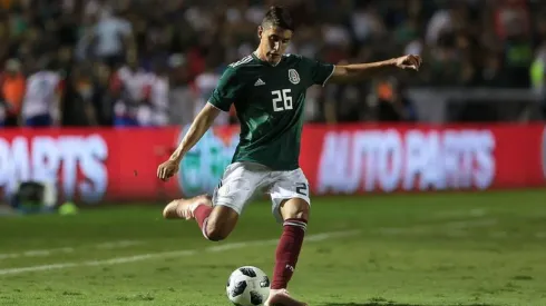 El defensor sumó 45 minutos en la pasada citación con Costa Rica