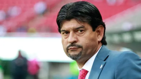 José Saturnino Cardozo confirmó que no hay conflictos en el camarín.