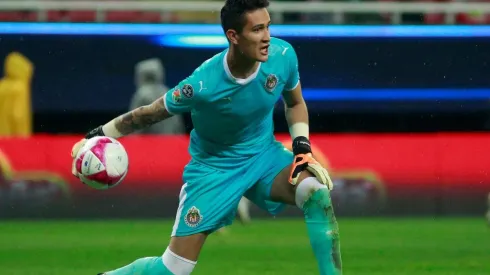 Su mejor partido fue en el Clásico ante el América