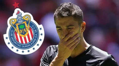 Las negociaciones con Hiram Mier están muy avanzadas para ser refuerzo de Chivas.