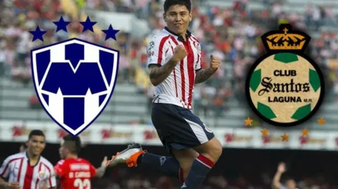 Las nuevas novias para "Chofis"