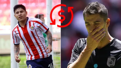 Chofis sería moneda de cambio con Mier pensando en el Clausura 2019.