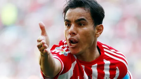 Otro ídolo que sufre el destrato de la directiva de Chivas.