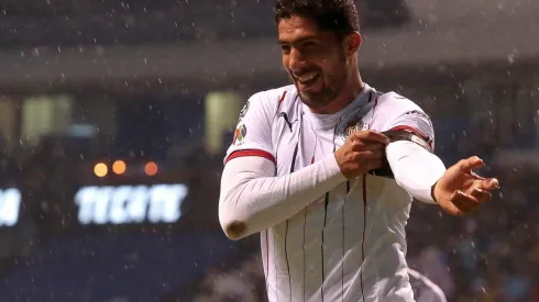 Jair Pereira quiere jugar el Mundial de Clubes.