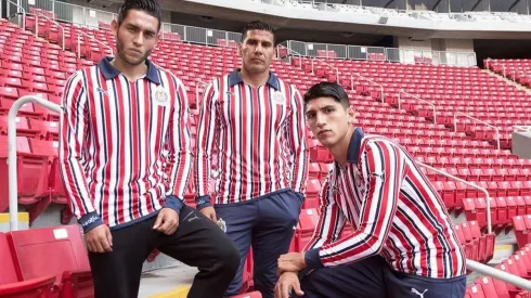 Los chivahermanos agotaron las 2018 unidades del jersey especial.