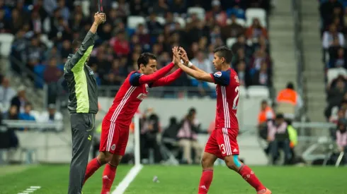 Ángel Zaldívar le dedicó un emotivo mensaje a Omar Bravo.