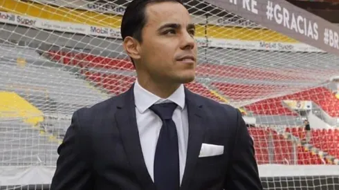 Bravo quiere preparase para ser entrenador.