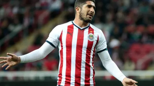 Jair Pereira se quedó en Guadalajara para recuperarse de una lesión.