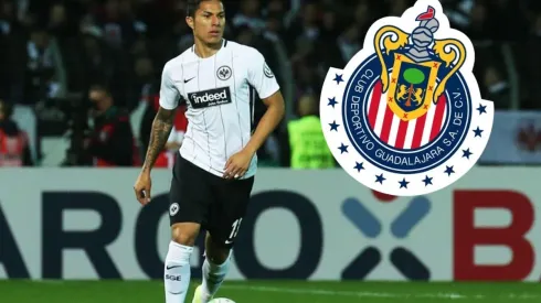 Carlos Salcedo sería el reemplazante de Jair Pereira en Chivas.
