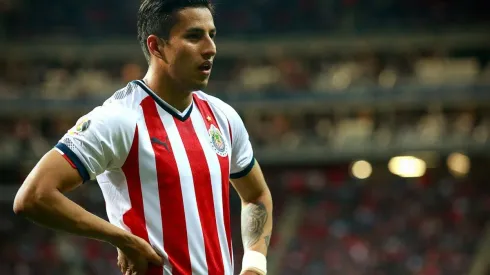 Carlos Cisneros apunta al Mundial de Clubes.